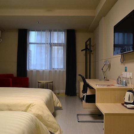 Jinjiang Inn Fuzhou Wuliting Экстерьер фото
