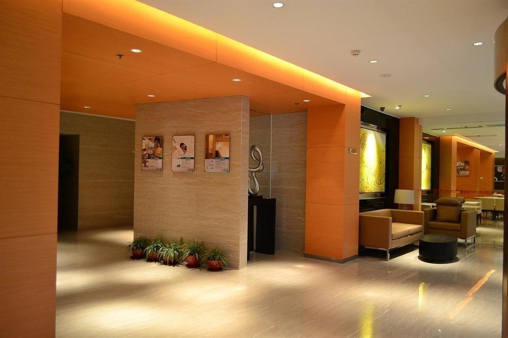 Jinjiang Inn Fuzhou Wuliting Экстерьер фото