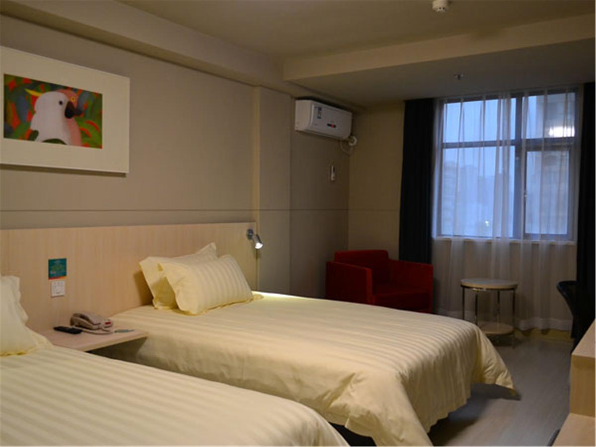 Jinjiang Inn Fuzhou Wuliting Экстерьер фото