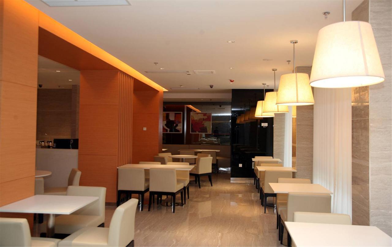 Jinjiang Inn Fuzhou Wuliting Экстерьер фото