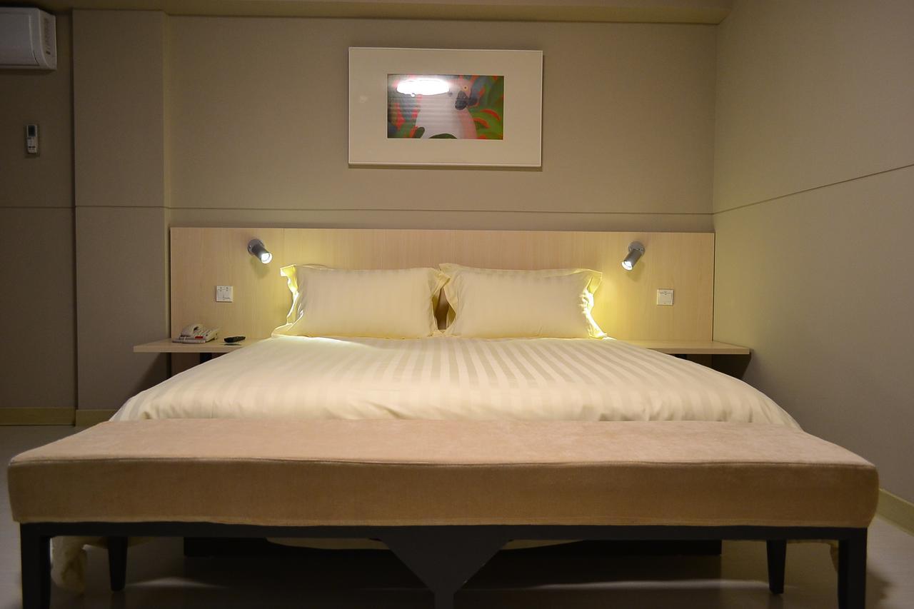 Jinjiang Inn Fuzhou Wuliting Экстерьер фото