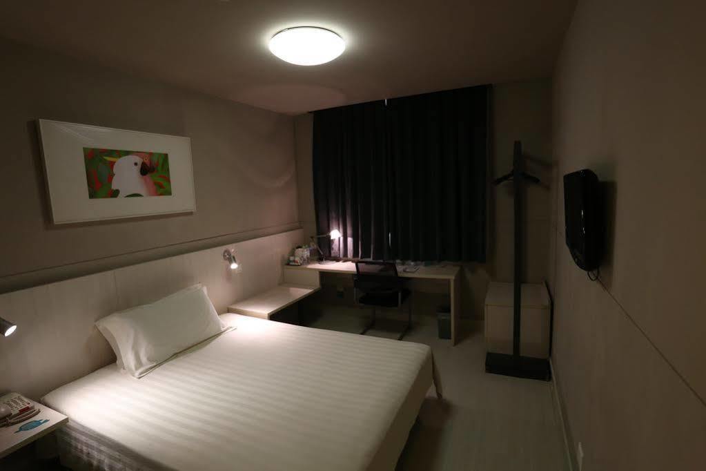 Jinjiang Inn Fuzhou Wuliting Экстерьер фото