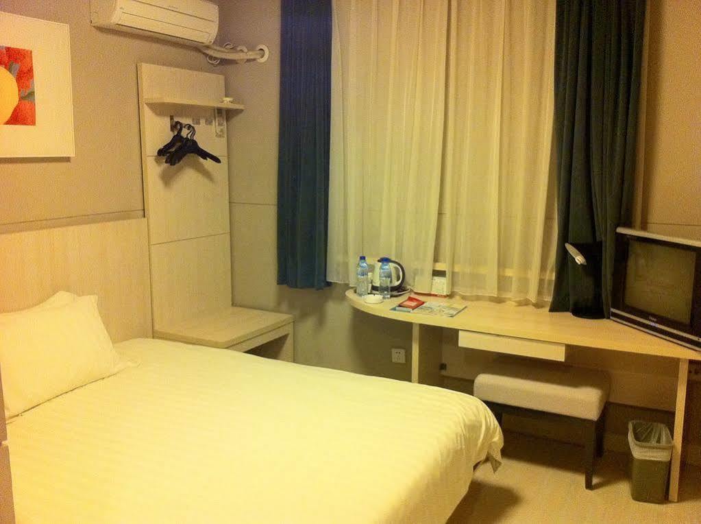 Jinjiang Inn Fuzhou Wuliting Экстерьер фото