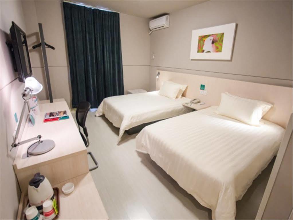 Jinjiang Inn Fuzhou Wuliting Экстерьер фото