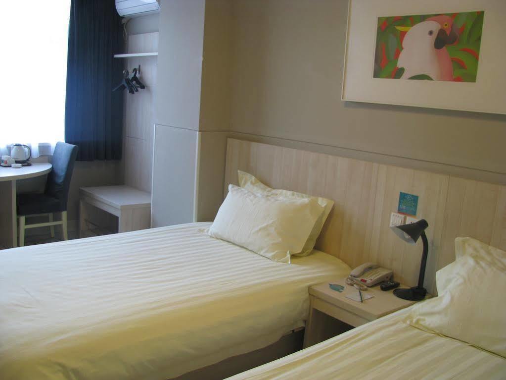 Jinjiang Inn Fuzhou Wuliting Экстерьер фото