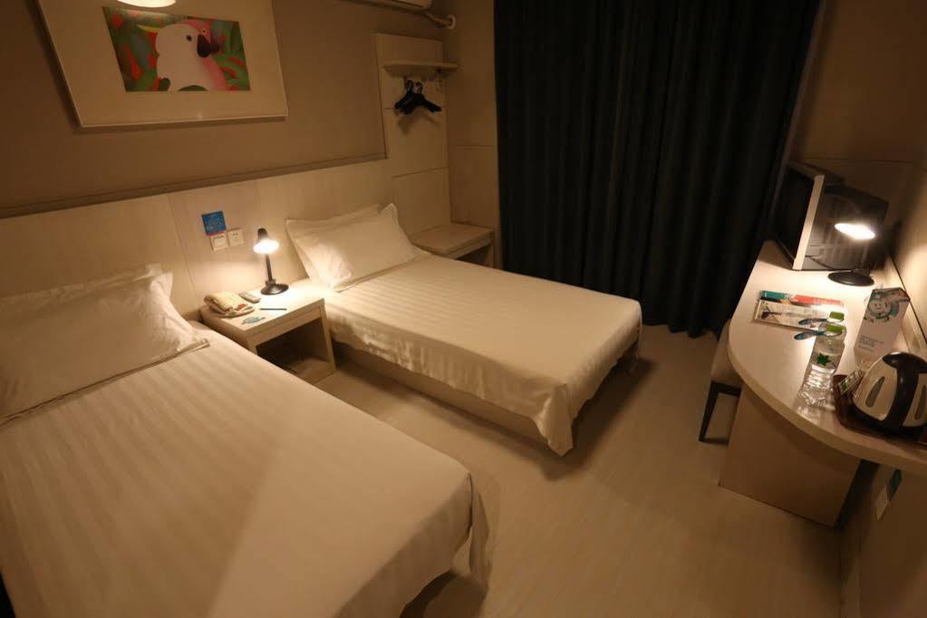Jinjiang Inn Fuzhou Wuliting Экстерьер фото