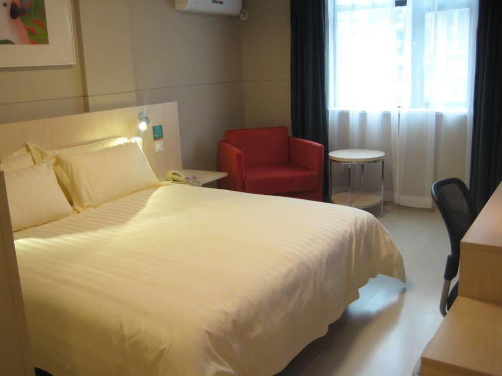 Jinjiang Inn Fuzhou Wuliting Экстерьер фото